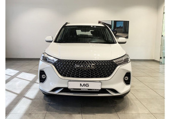 Новый Haval M6 2025 (3 фото)