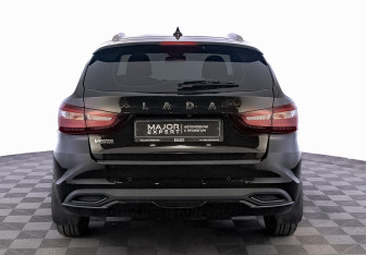 Подержанный автомобиль LADA (ВАЗ) Vesta Wagon 2024 года (6 фото)