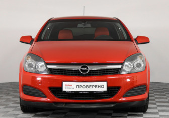 Подержанный автомобиль Opel Astra Hatchback 2007 года (2 фото)