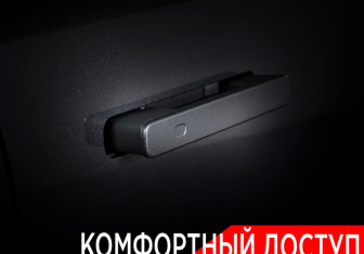 Новый Changan UNI-K 2023 (17 фото)