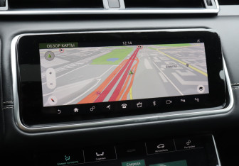 Подержанный автомобиль Land Rover Range Rover Velar 2019 года (17 фото)