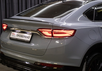 Подержанный автомобиль Geely Tugella 2023 года (26 фото)