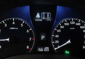 Подержанный автомобиль Lexus RX 2011 года (18 фото)