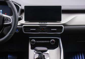 Новый Belgee X50 2025 (14 фото)