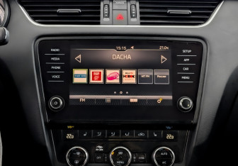 Подержанный автомобиль Skoda Octavia Liftback 2019 года (15 фото)