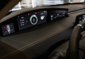 Новый Changan UNI-K 2024 (21 фото)