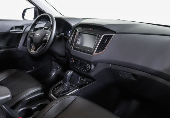 Подержанный автомобиль Hyundai Creta 2020 года (5 фото)