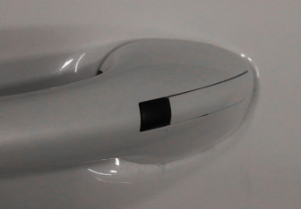 Подержанный автомобиль Hyundai Santa Fe 2021 года (20 фото)