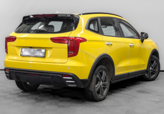 Подержанный автомобиль Haval Jolion 2024 года (5 фото)