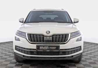 Подержанный автомобиль Skoda Kodiaq 2021 года (2 фото)