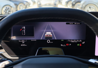 Новый Audi A5 Liftback 2025 (31 фото)