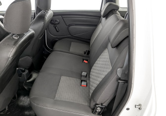 Подержанный автомобиль LADA (ВАЗ) Largus Wagon 2021 года (12 фото)