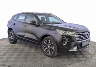 Подержанный автомобиль Haval Jolion 2022 года (3 фото)