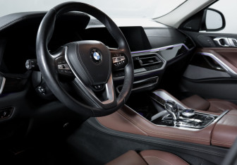 Новый BMW X6 2020 (14 фото)