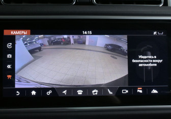 Подержанный автомобиль Land Rover Range Rover 2018 года (30 фото)