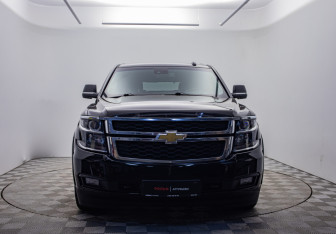 Подержанный автомобиль Chevrolet Tahoe 2017 года (6 фото)