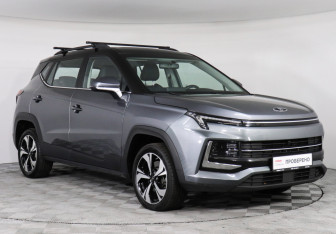 Подержанный автомобиль Москвич 3 2025 года (3 фото)