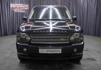 Подержанный автомобиль Land Rover Range Rover 2008 года (2 фото)