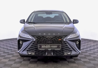 Подержанный автомобиль Omoda S5 GT 2024 года (2 фото)