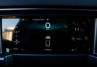 Новый Jetour T2 2025 (27 фото)