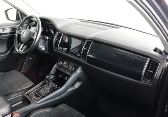 Подержанный автомобиль Skoda Kodiaq 2020 года (10 фото)