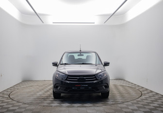 Подержанный автомобиль LADA (ВАЗ) Granta Sedan 2024 года (2 фото)