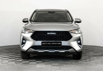 Подержанный автомобиль Haval F7 2019 года (2 фото)