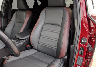 Подержанный автомобиль Lexus NX 2021 года (20 фото)
