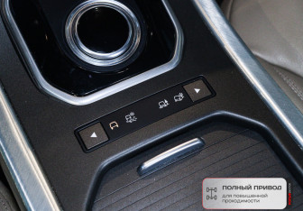 Подержанный автомобиль Land Rover Range Rover Evoque 2017 года (19 фото)