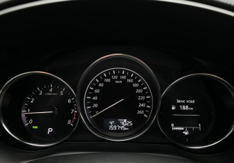Подержанный автомобиль Mazda CX-5 2013 года (22 фото)