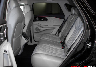 Подержанный автомобиль Exeed RX 2023 года (10 фото)