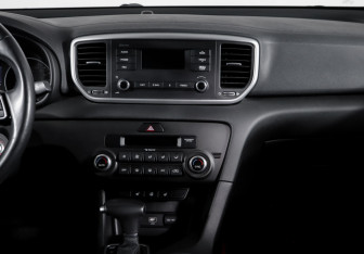 Подержанный автомобиль Kia Sportage 2019 года (13 фото)