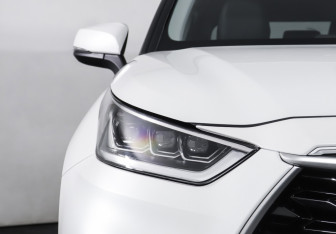 Новый Toyota Highlander 2023 (27 фото)