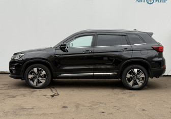 Подержанный автомобиль Changan CS75 2020 года (8 фото)