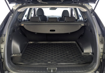 Подержанный автомобиль Hyundai Tucson 2021 года (10 фото)