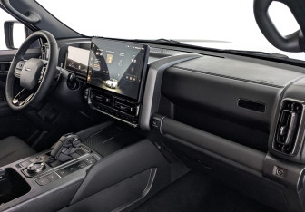 Новый Haval H9 2026 (9 фото)