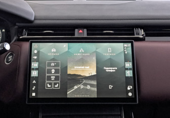 Новый Land Rover Range Rover Velar 2025 (11 фото)