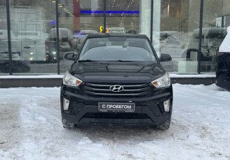 Подержанный автомобиль Hyundai Creta 2017 года (2 фото)