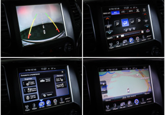 Подержанный автомобиль Jeep Grand Cherokee 2014 года (22 фото)