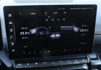 Новый Haval H7 2025 (19 фото)