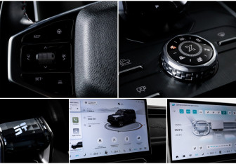 Подержанный автомобиль Jetour T2 2024 года (21 фото)