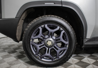 Подержанный автомобиль Jetour T2 2024 года (23 фото)