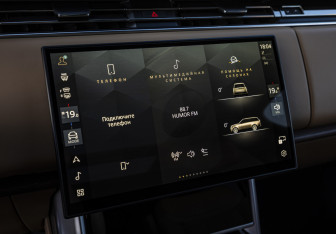 Подержанный автомобиль Land Rover Range Rover 2024 года (21 фото)