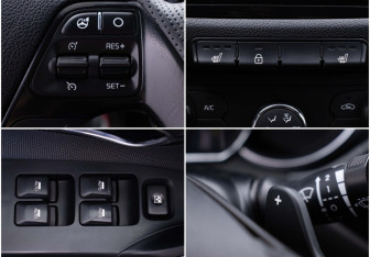 Подержанный автомобиль Kia Ceed Wagon 2012 года (16 фото)