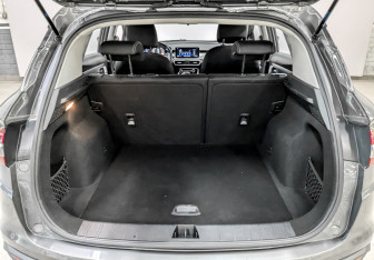 Подержанный автомобиль Geely Coolray 2022 года (10 фото)