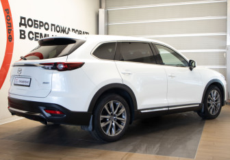 Подержанный автомобиль Mazda CX-9 2019 года (4 фото)