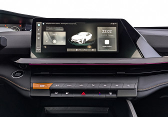 Новый Changan UNI-V 2024 (11 фото)