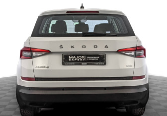 Подержанный автомобиль Skoda Kodiaq 2021 года (6 фото)