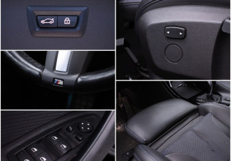 Подержанный автомобиль BMW X1 2021 года (17 фото)