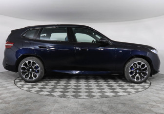 Новый BMW X3 2025 (6 фото)